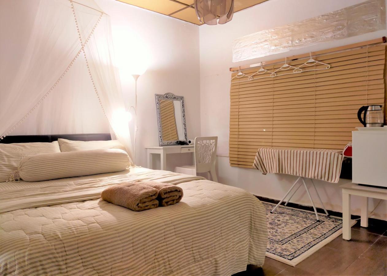 Dar Yasmine Motel パンタイ・サナング エクステリア 写真