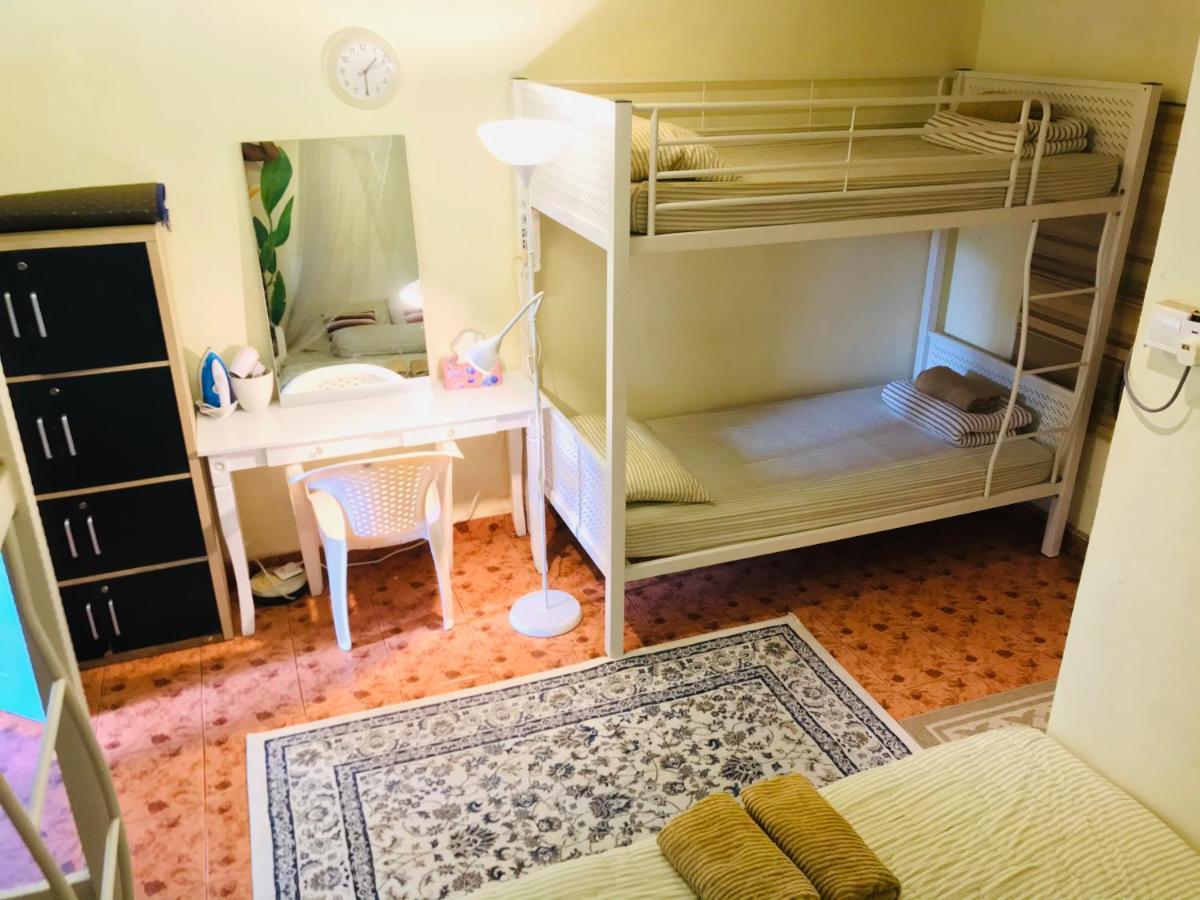 Dar Yasmine Motel パンタイ・サナング エクステリア 写真