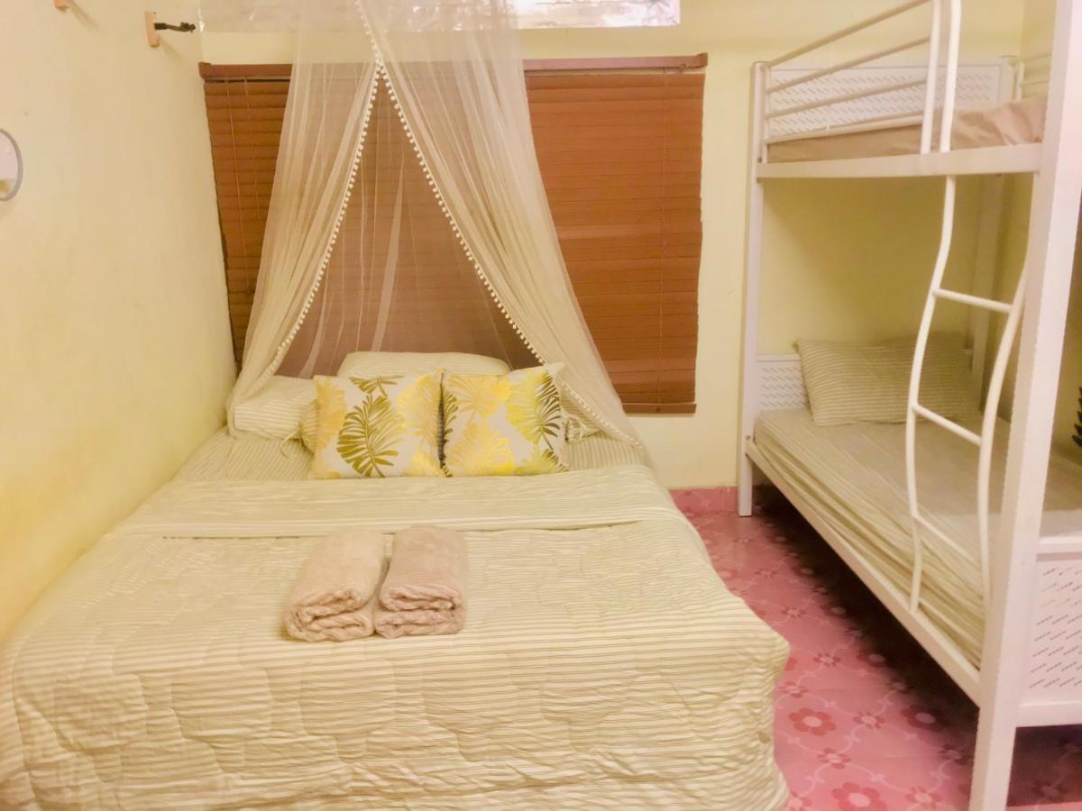 Dar Yasmine Motel パンタイ・サナング エクステリア 写真