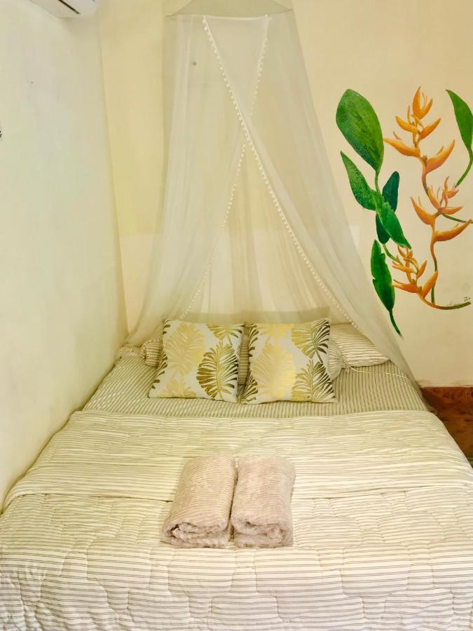 Dar Yasmine Motel パンタイ・サナング エクステリア 写真