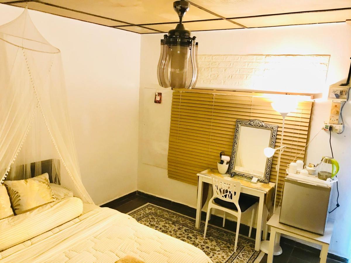 Dar Yasmine Motel パンタイ・サナング エクステリア 写真