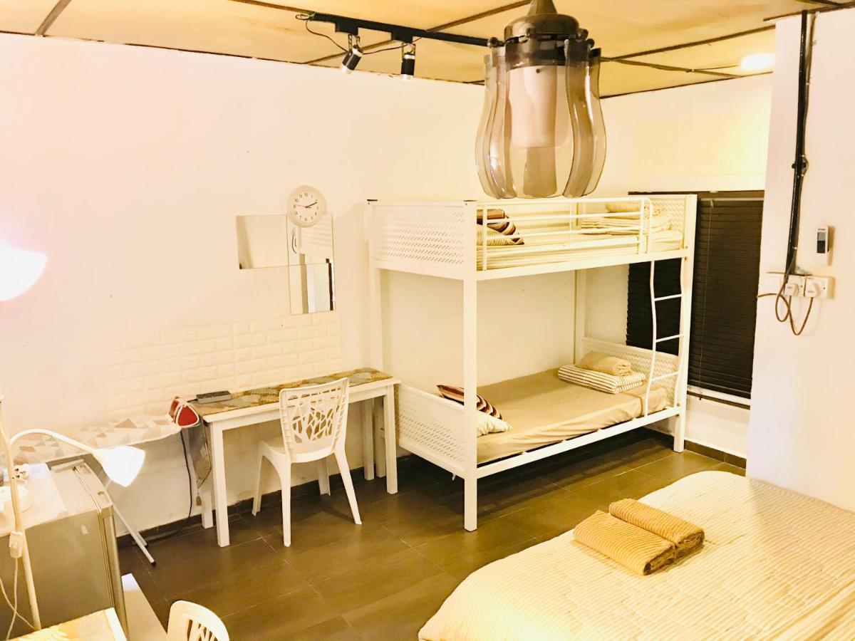 Dar Yasmine Motel パンタイ・サナング エクステリア 写真