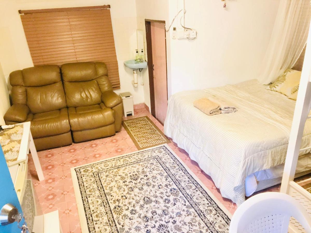 Dar Yasmine Motel パンタイ・サナング エクステリア 写真