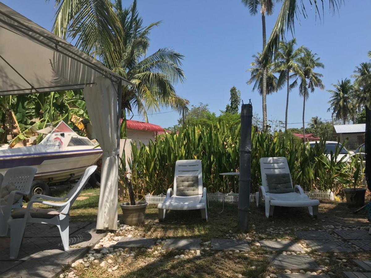 Dar Yasmine Motel パンタイ・サナング エクステリア 写真