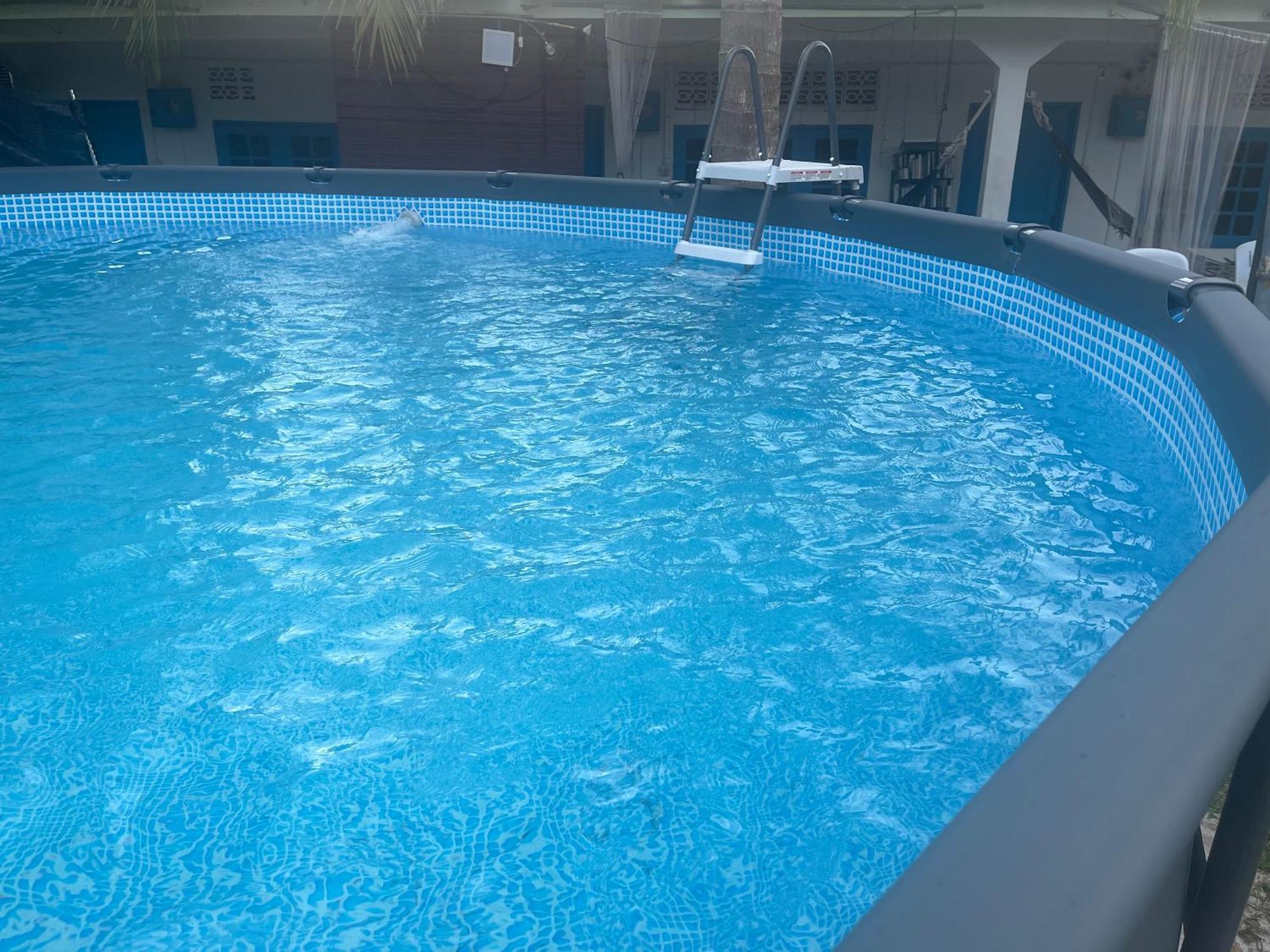 Dar Yasmine Motel パンタイ・サナング エクステリア 写真