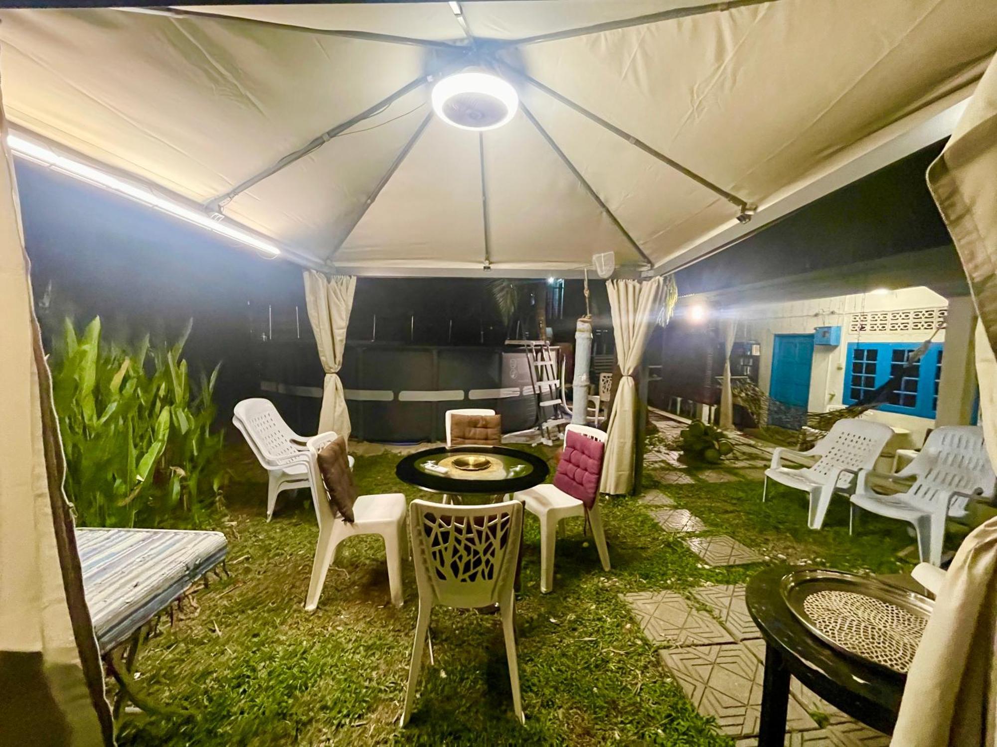 Dar Yasmine Motel パンタイ・サナング エクステリア 写真