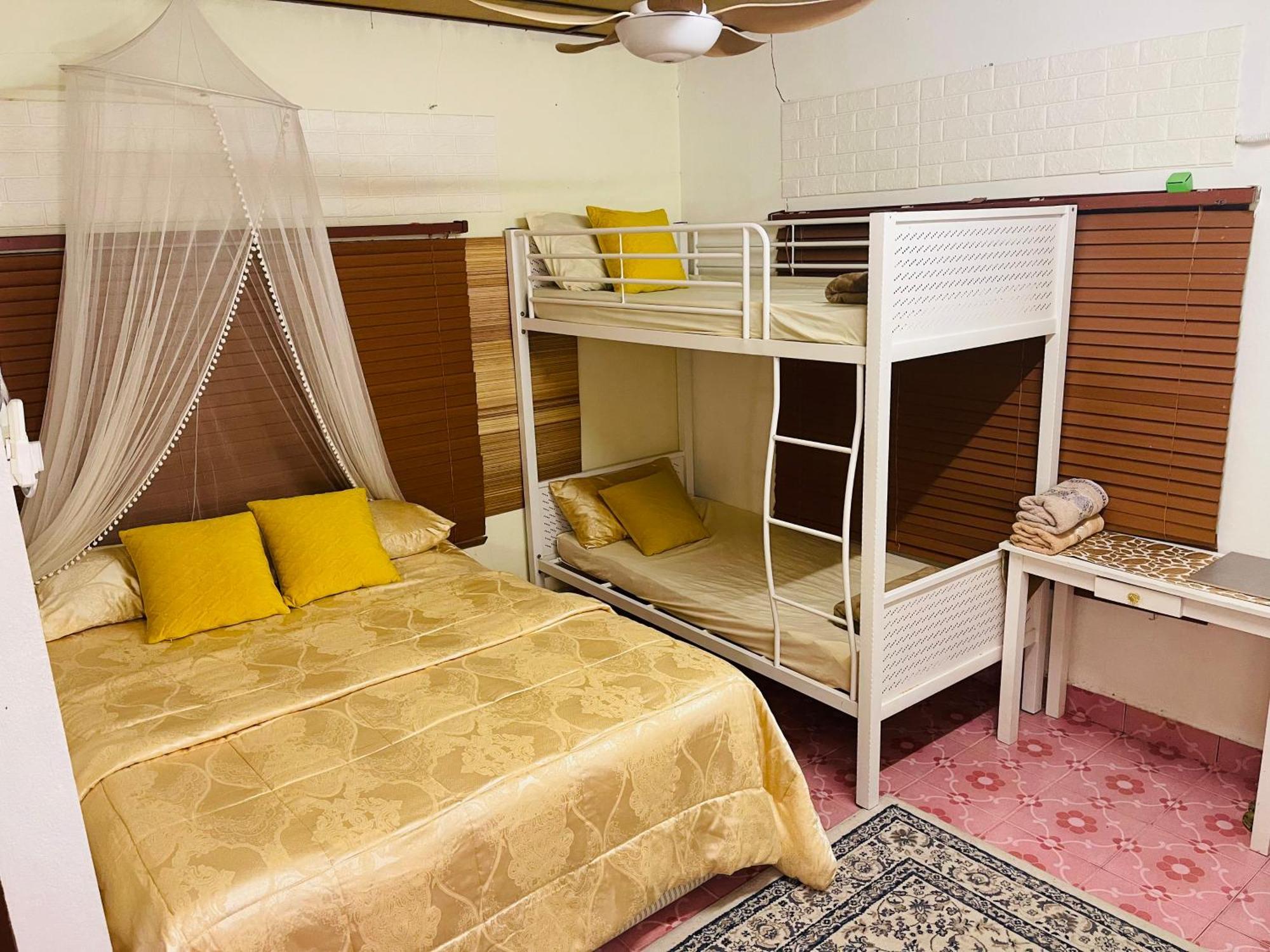 Dar Yasmine Motel パンタイ・サナング エクステリア 写真