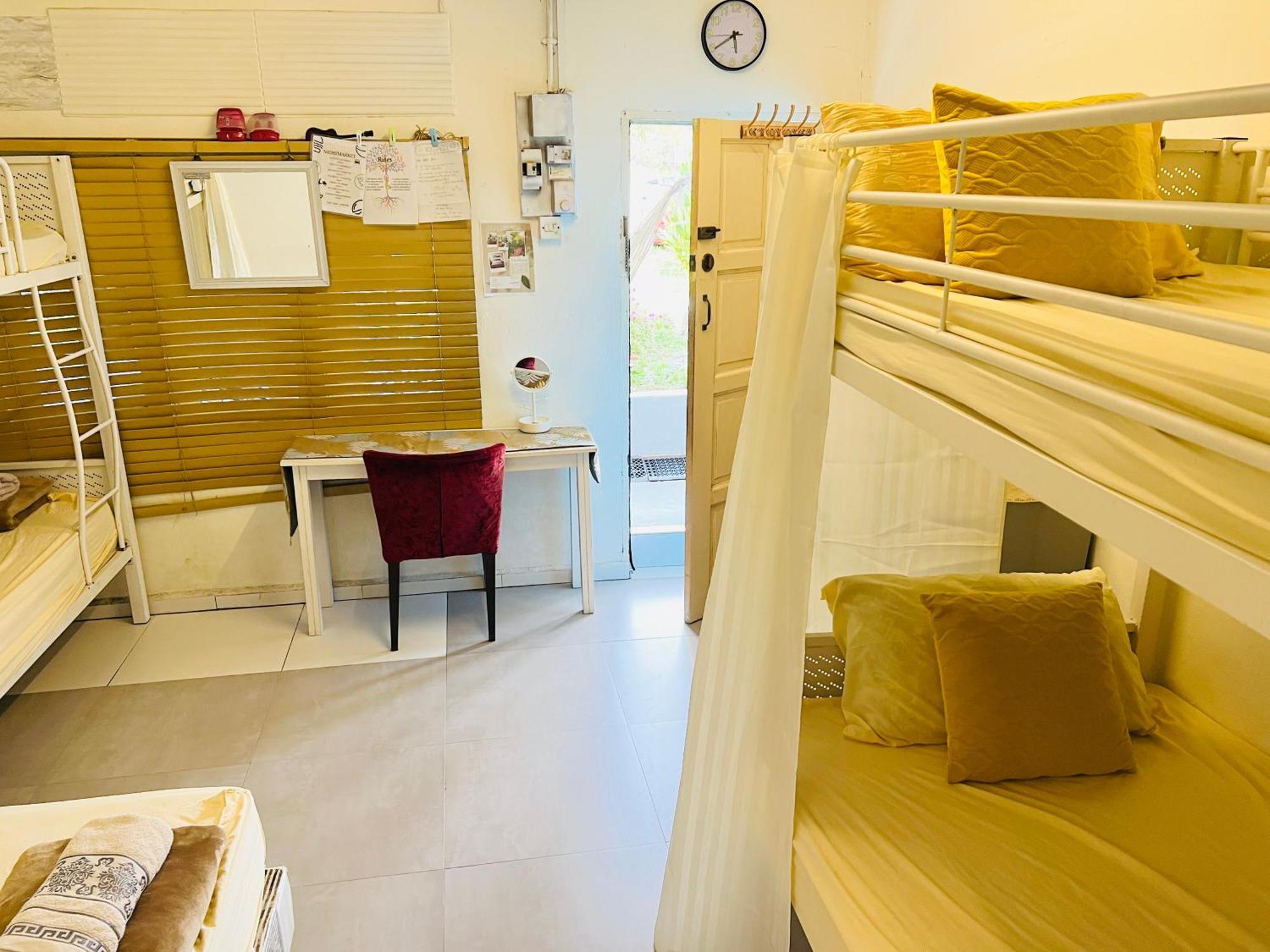 Dar Yasmine Motel パンタイ・サナング エクステリア 写真
